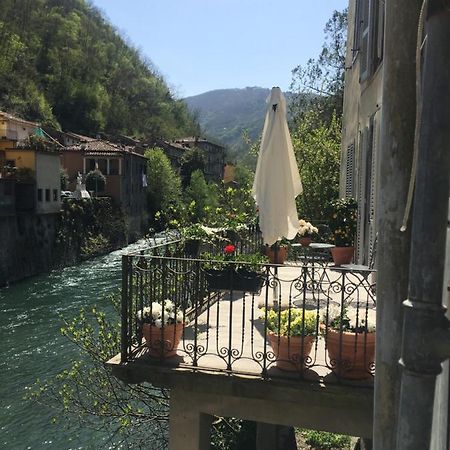 Casa Ella Bed & Breakfast Bagni di Lucca Exterior foto