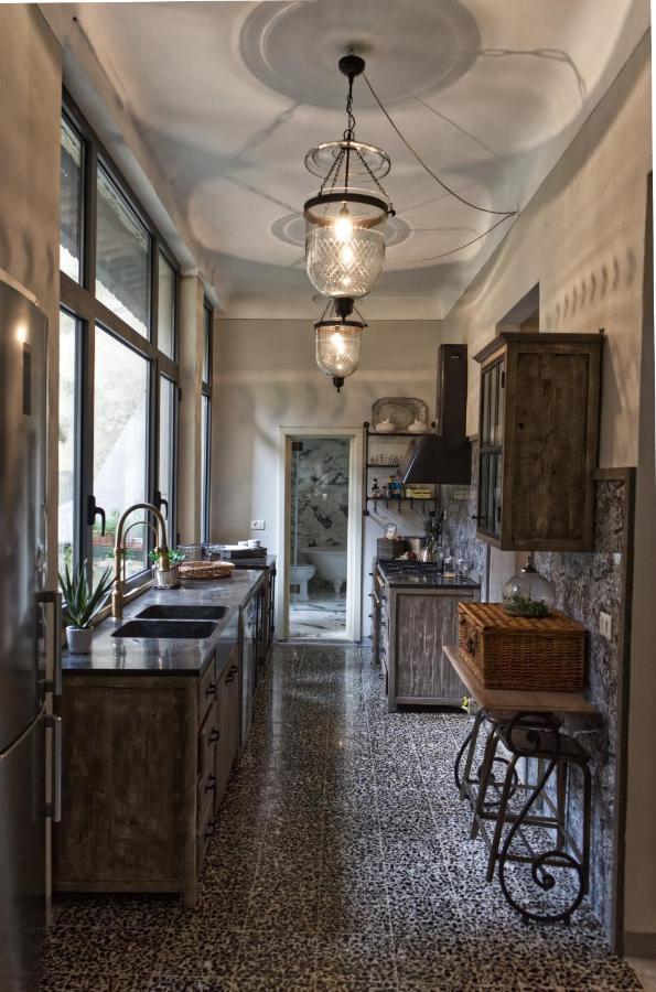 Casa Ella Bed & Breakfast Bagni di Lucca Exterior foto