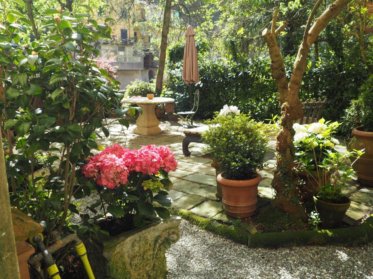 Casa Ella Bed & Breakfast Bagni di Lucca Exterior foto