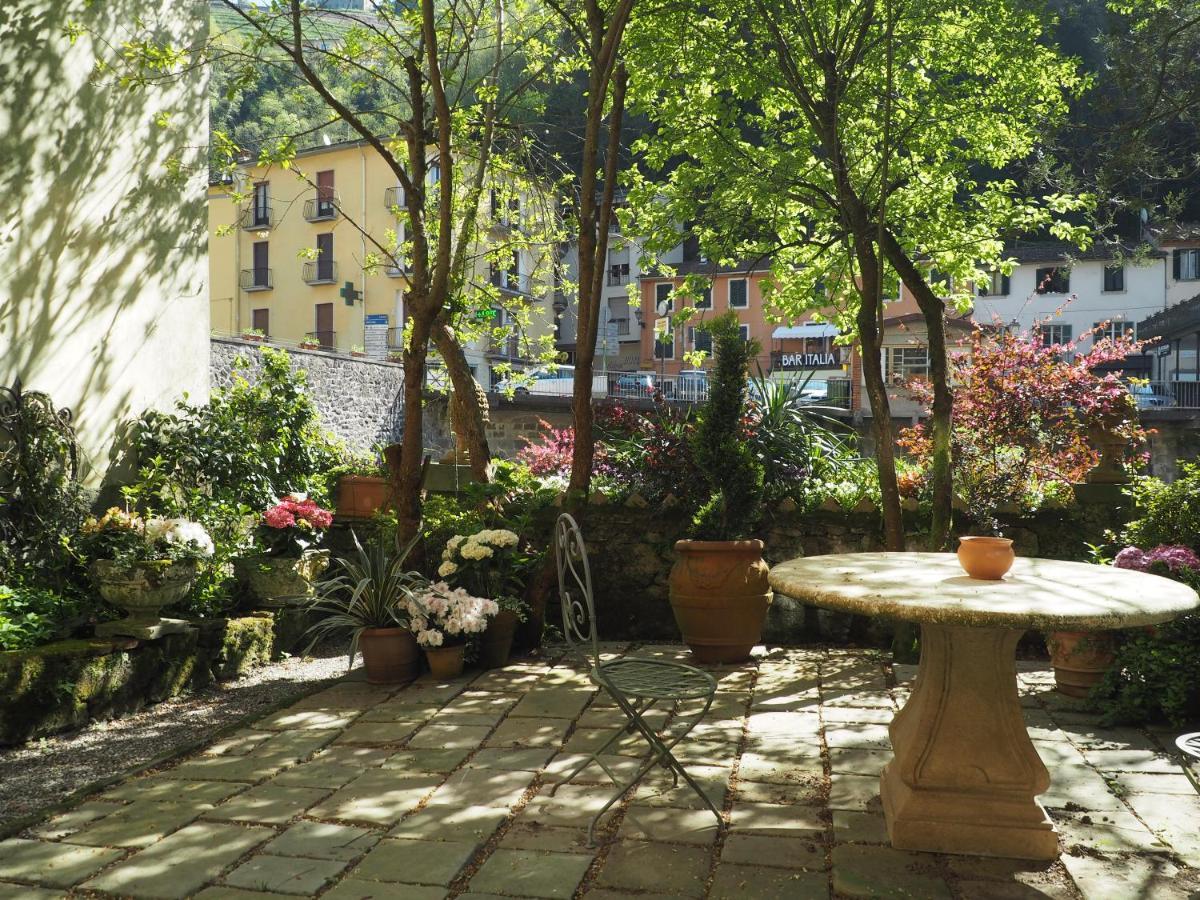 Casa Ella Bed & Breakfast Bagni di Lucca Exterior foto