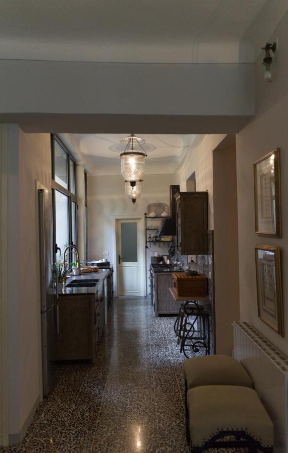 Casa Ella Bed & Breakfast Bagni di Lucca Exterior foto